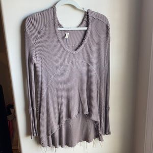 Free people thermal top